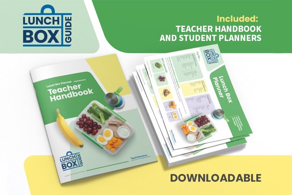 Lunch Box Guide: Downloadable