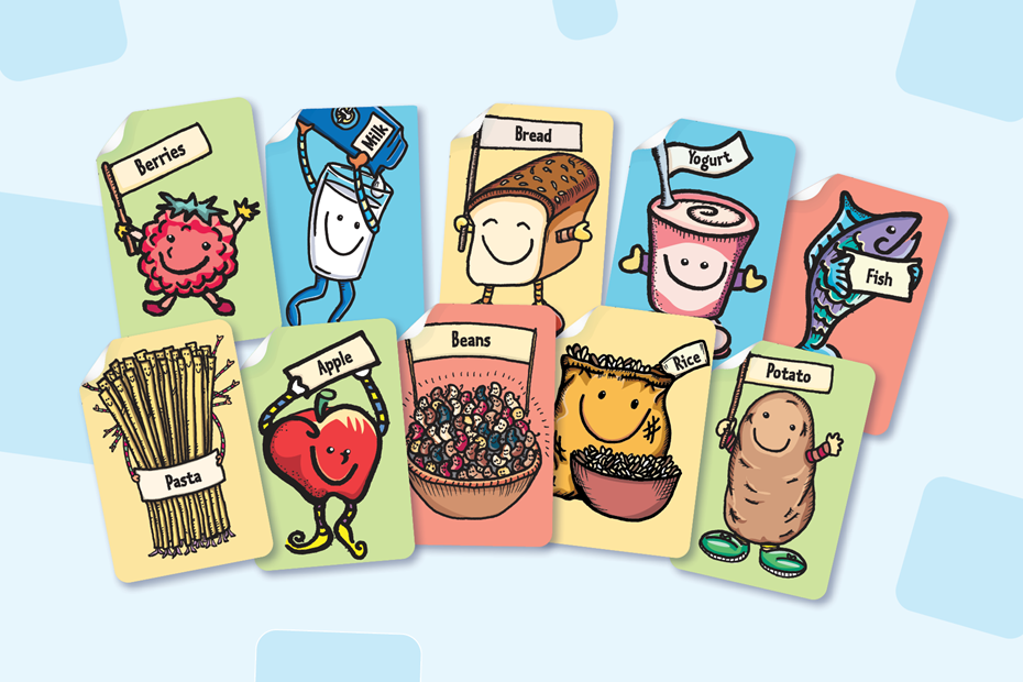 Class Set of Stickers