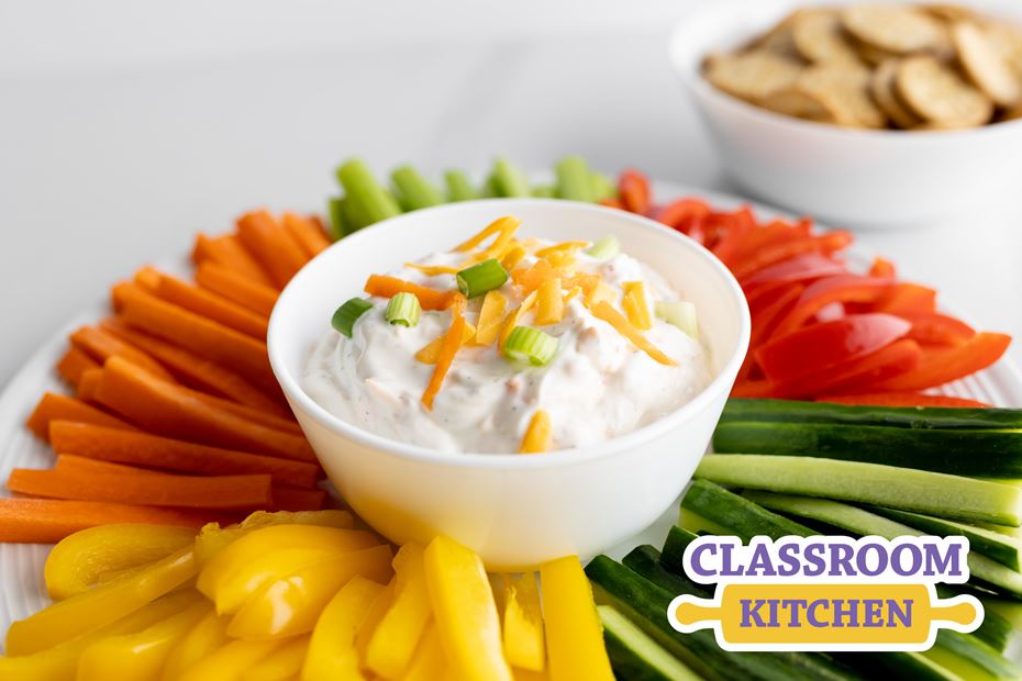 Chow Down Dip
