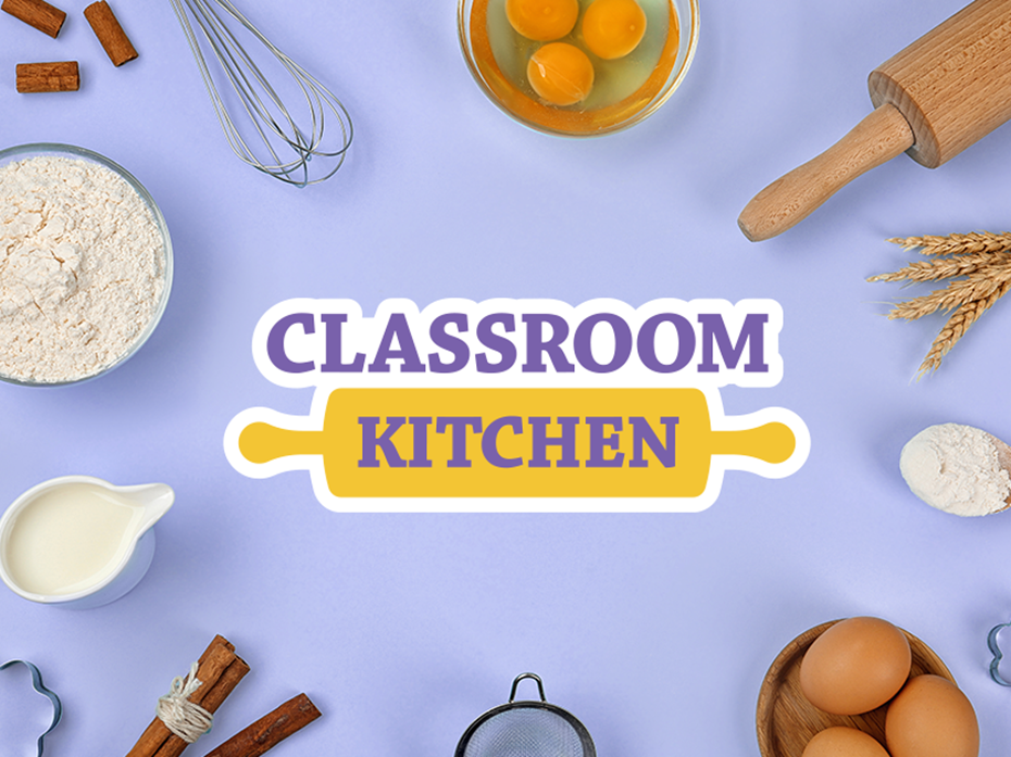 Classroom Kitchen