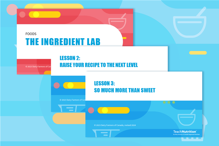 Lab Slide Decks 