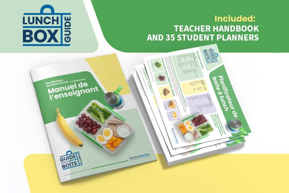 Lunch Box Guide Program